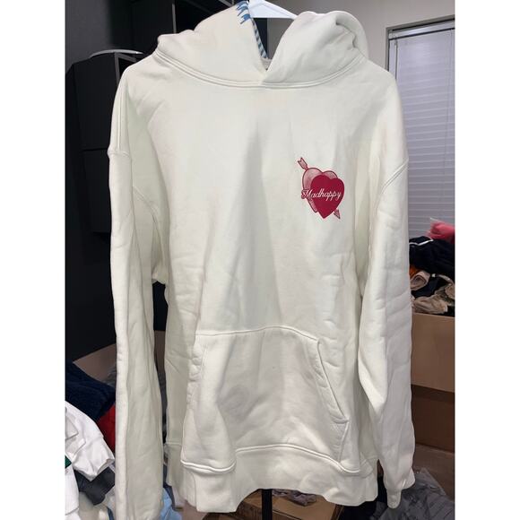 LARGE Madhappy Valentines Day Hoodie - Picture 4 of 4